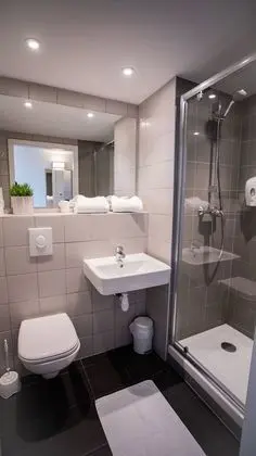 Oneloft Hotel - Banyo Tipleri