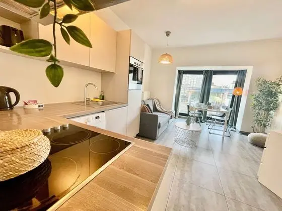 Oneluxstay Antwerp City Centre