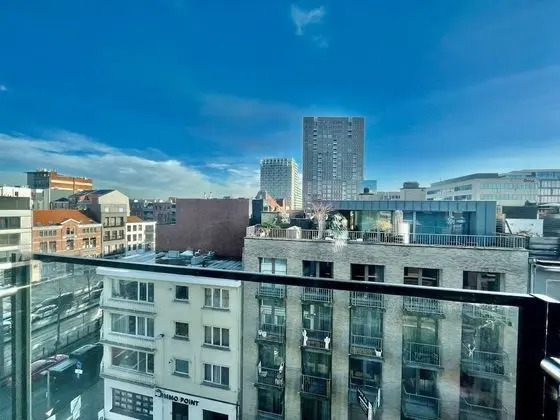 Oneluxstay Antwerp City Centre