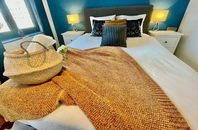 Oneluxstay Antwerp City Centre - Oda