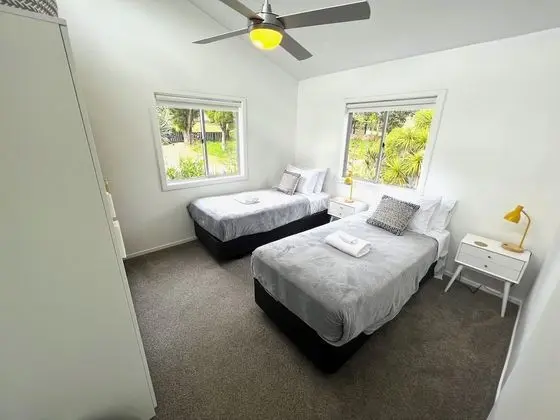 Oneroa Garden Retreat - Oda