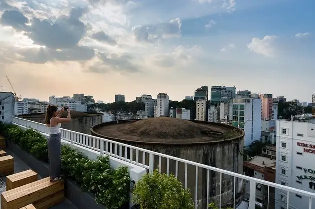 Onetel Saigon Panorama