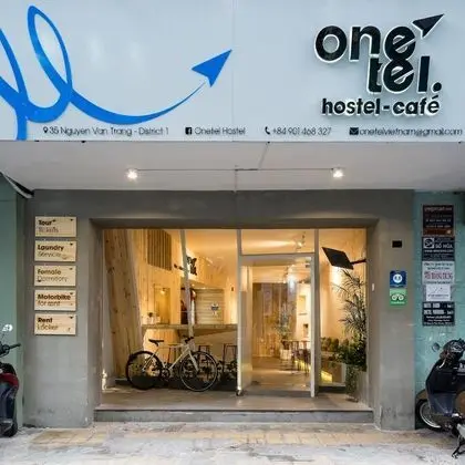 Onetel Saigon Panorama - Dış Mekan