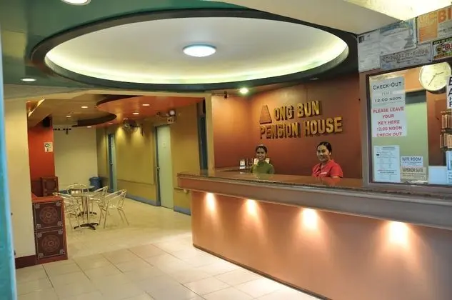 Ong Bun Pension House - Lobi