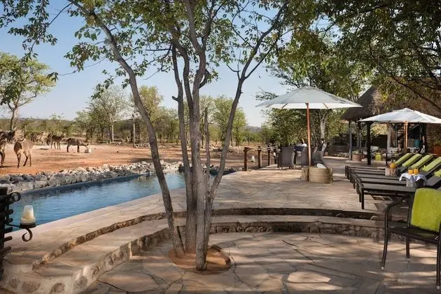 Ongava Tented Camp
