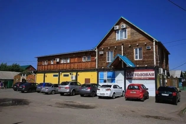 Hotel Ongudai - 1