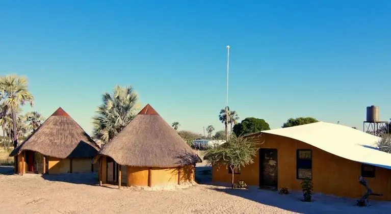 Ongula Village Homestead Lodge - 1