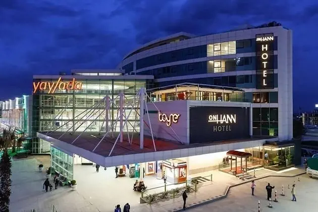 Onhann Hotel