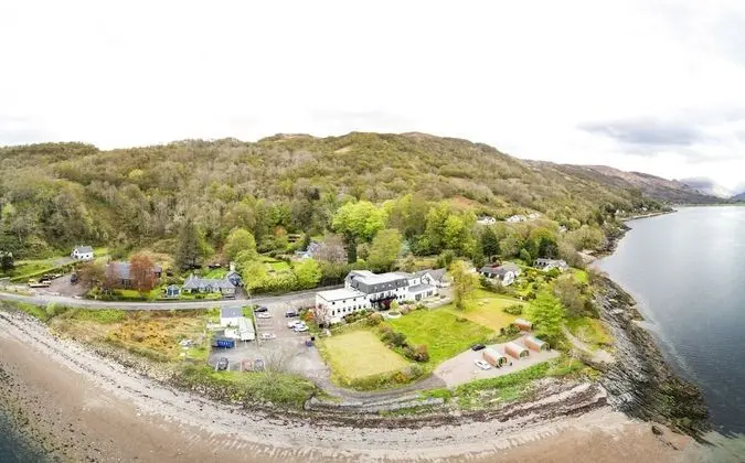 Onich Hotel - Plaj