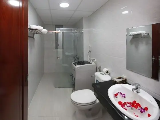 Onion Hotel & Apartments - Banyo Tipleri