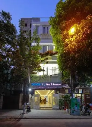 Onion Hotel & Apartments - Dış Mekan
