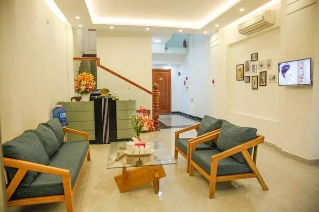 Onion Hotel & Apartments - Lobi