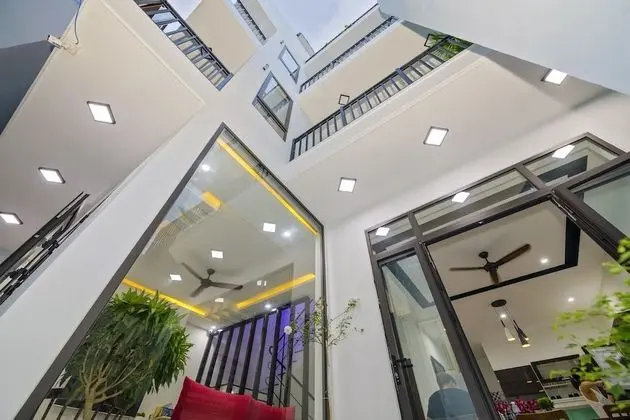 Onion Homestay - Dış Mekan
