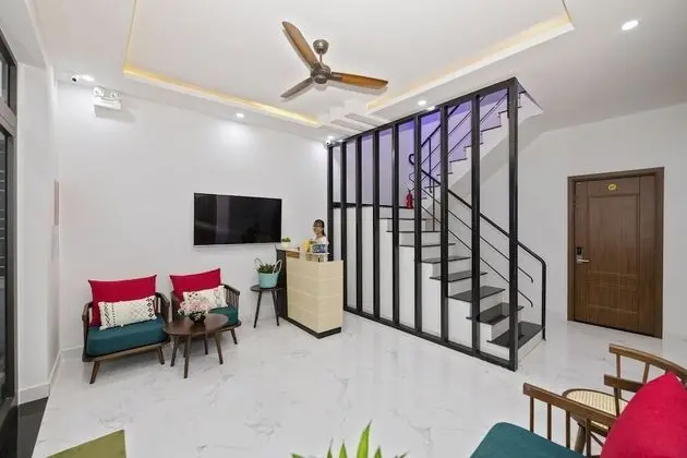 Onion Homestay - İç Mekan