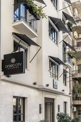 Oniro City - Dış Mekan