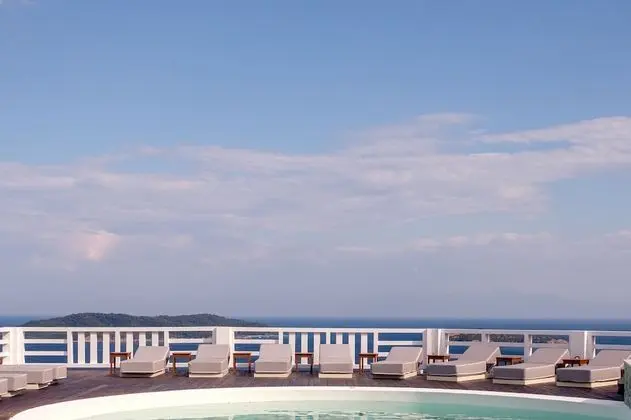 Oniro Skiathos - Havuz