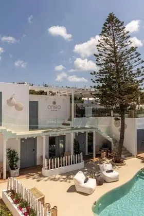 Oniro Suites - Dış Mekan