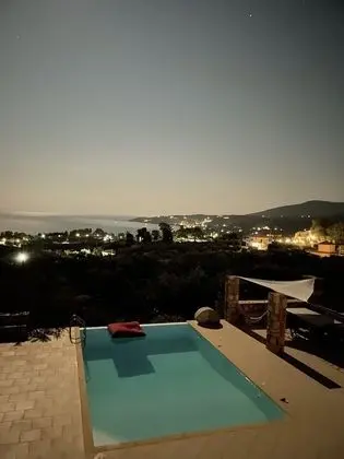Onirozo Villa - Havuz