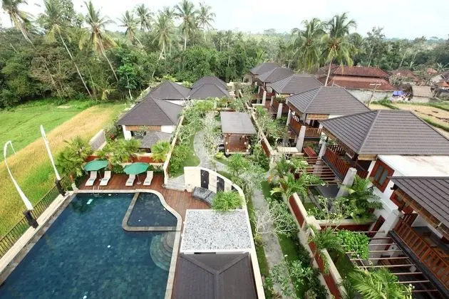 Onje Resort and Villas - Havuz