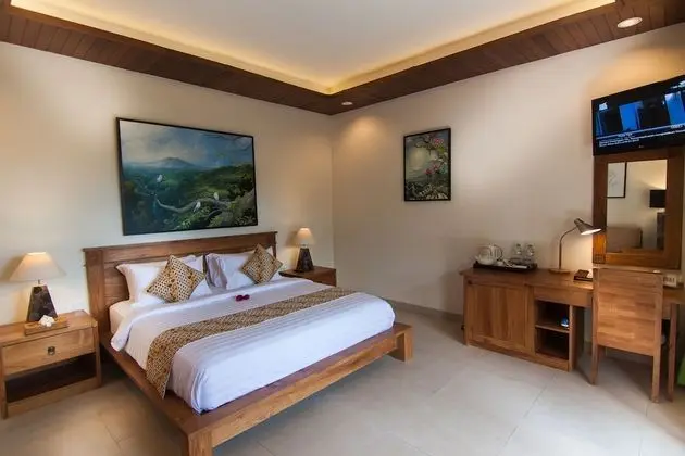 Onje Resort and Villas - Oda