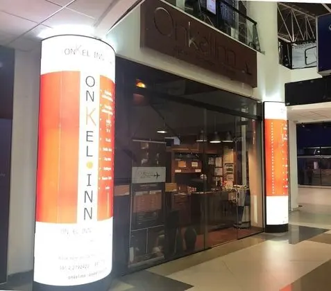 Onkel Inn Airport Sleepbox