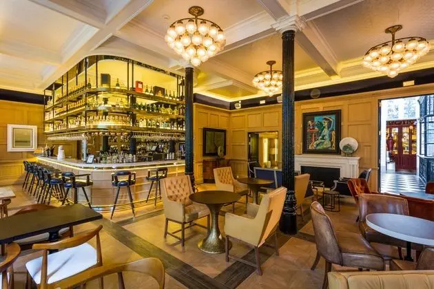 Only You Boutique Hotel - Bar