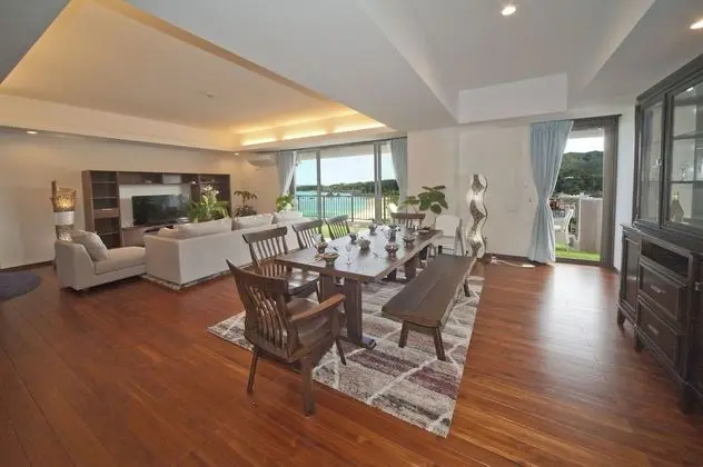 Onnason vacation rental B - Lobi