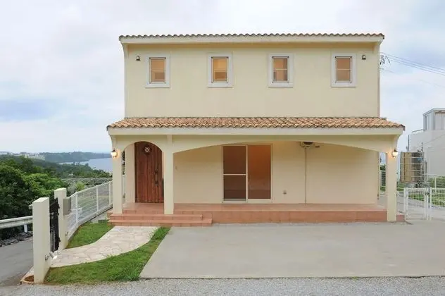 Onnason vacation rental C - Dış Mekan