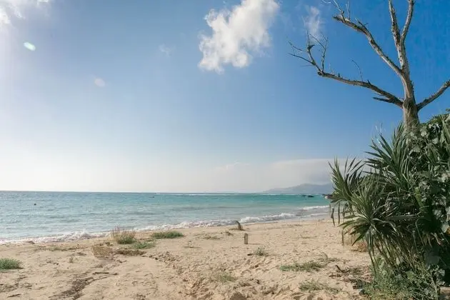 Onnason vacation rental G - Plaj