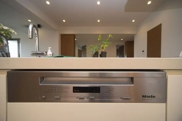 Onnason vacation rental K - Mutfak