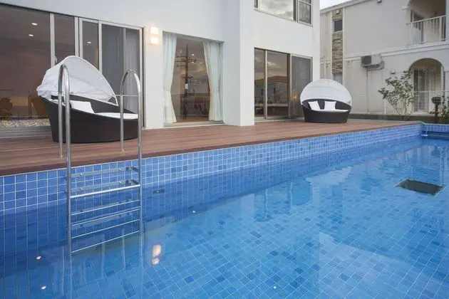 Onnason vacation rental L - Havuz