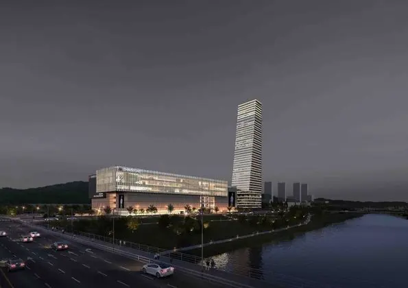 Hotel Onoma Daejeon, Autograph Collection - Dış Mekan