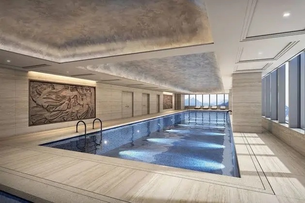Hotel Onoma Daejeon, Autograph Collection - Havuz