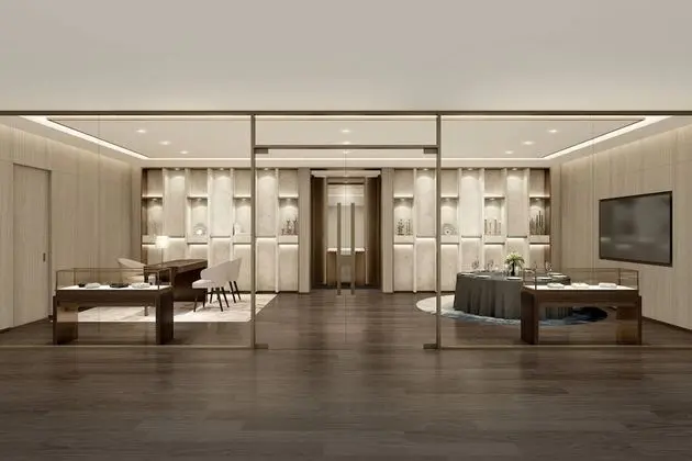 Hotel Onoma Daejeon, Autograph Collection - Lobi