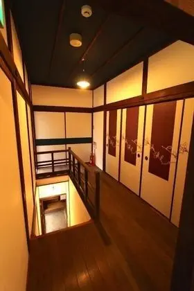 Onomichi Guest House Miharashi-tei - Hostel - İç Mekan