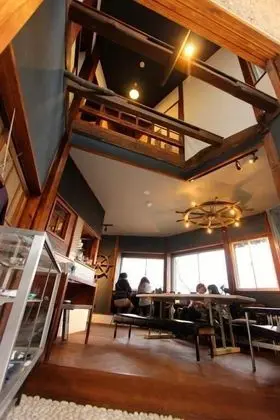 Onomichi Guest House Miharashi-tei - Hostel - Yerinde Yemek