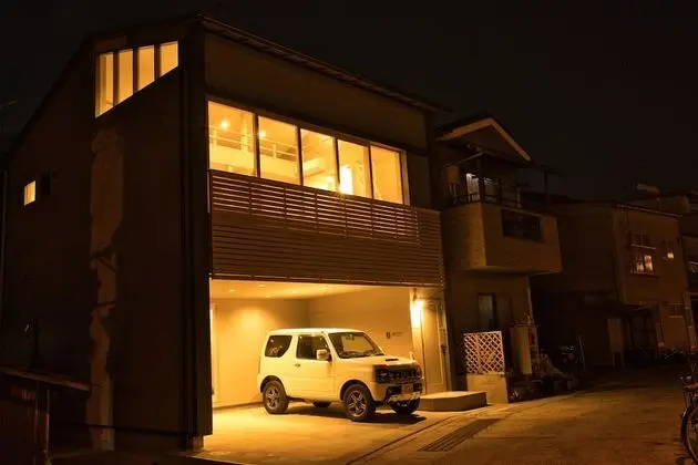 Onomichi Guesthouse Namiuchigiwa - Dış Mekan