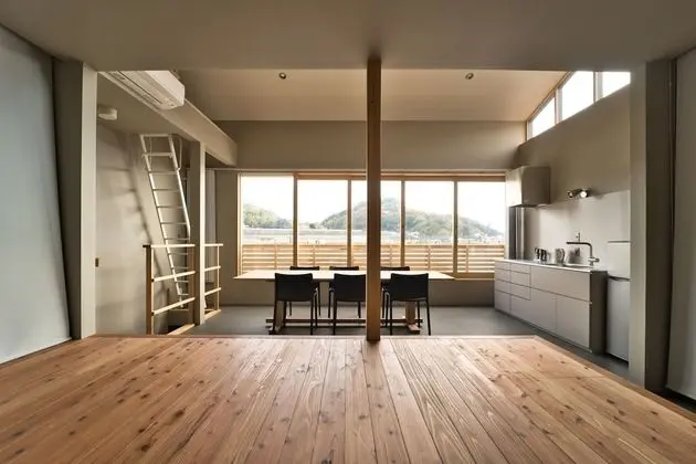 Onomichi Guesthouse Namiuchigiwa - Misafir Tesisleri ve Hizmetleri