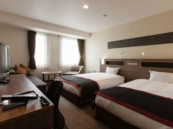 Onomichi Kokusai Hotel - Oda
