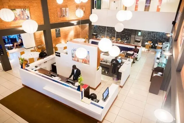 Hotel Onomo Abidjan Airport