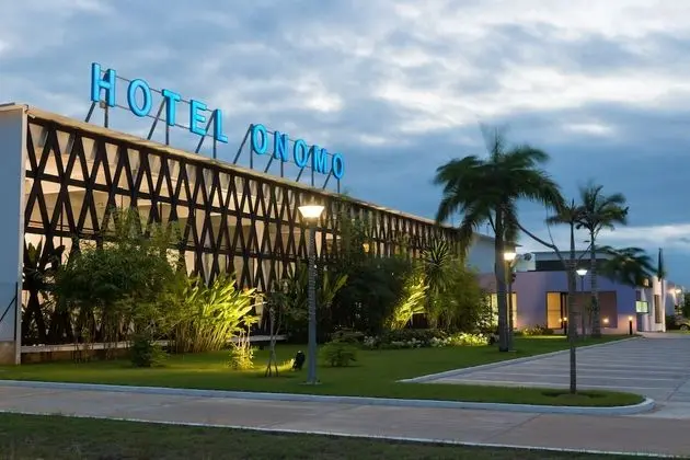 Hotel Onomo Abidjan Airport