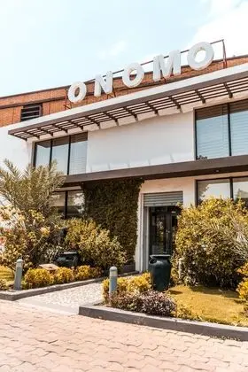 Onomo Hotel Bamako - Dış Mekan