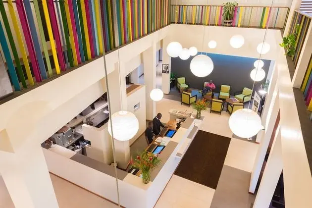 Onomo Hotel Bamako - Lobi