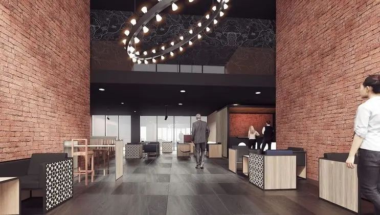 ONOMO Hotel Casablanca Sidi Maarouf