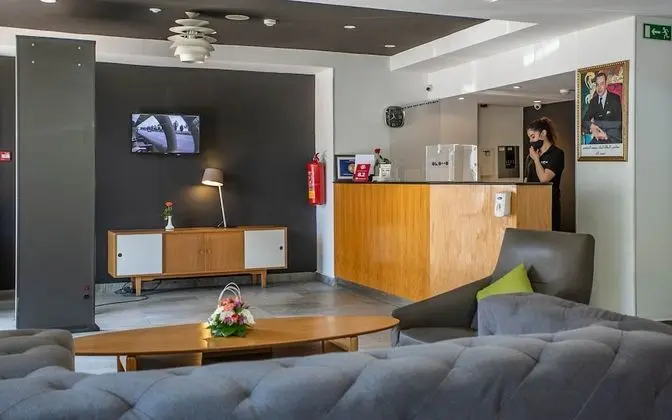 ONOMO Hotel Rabat Medina - Lobi