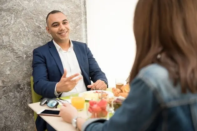 ONOMO Hotel Rabat Medina - Yerinde Yemek