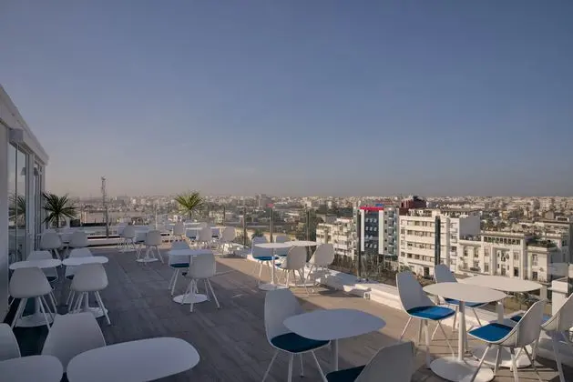 ONOMO Hotel Rabat Terminus - 1