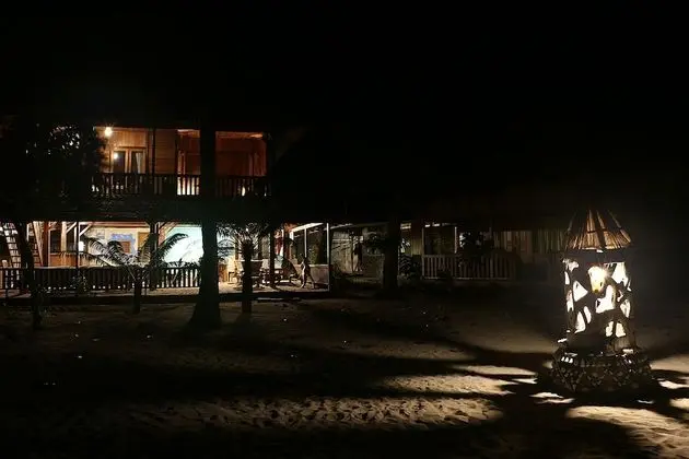 Onong Resort - Dış Mekan