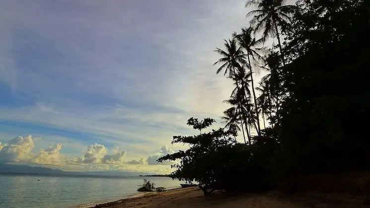 Onong Resort - Plaj
