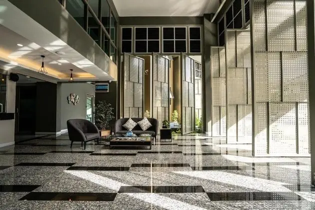 ONPA Hotel & Residence Bangsaen - Lobi